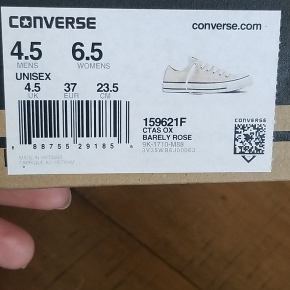 🆕️ Converse - Picture 7 of 7